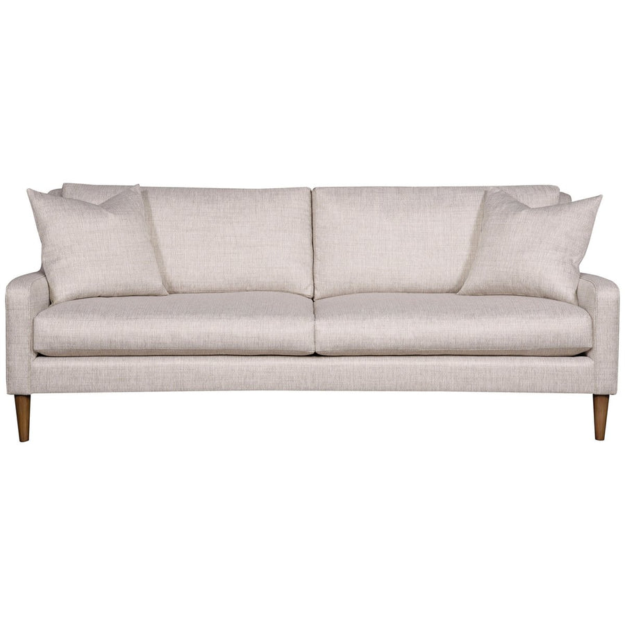 Vanguard Furniture Josie Two Seat Sofa in Tatz Natural