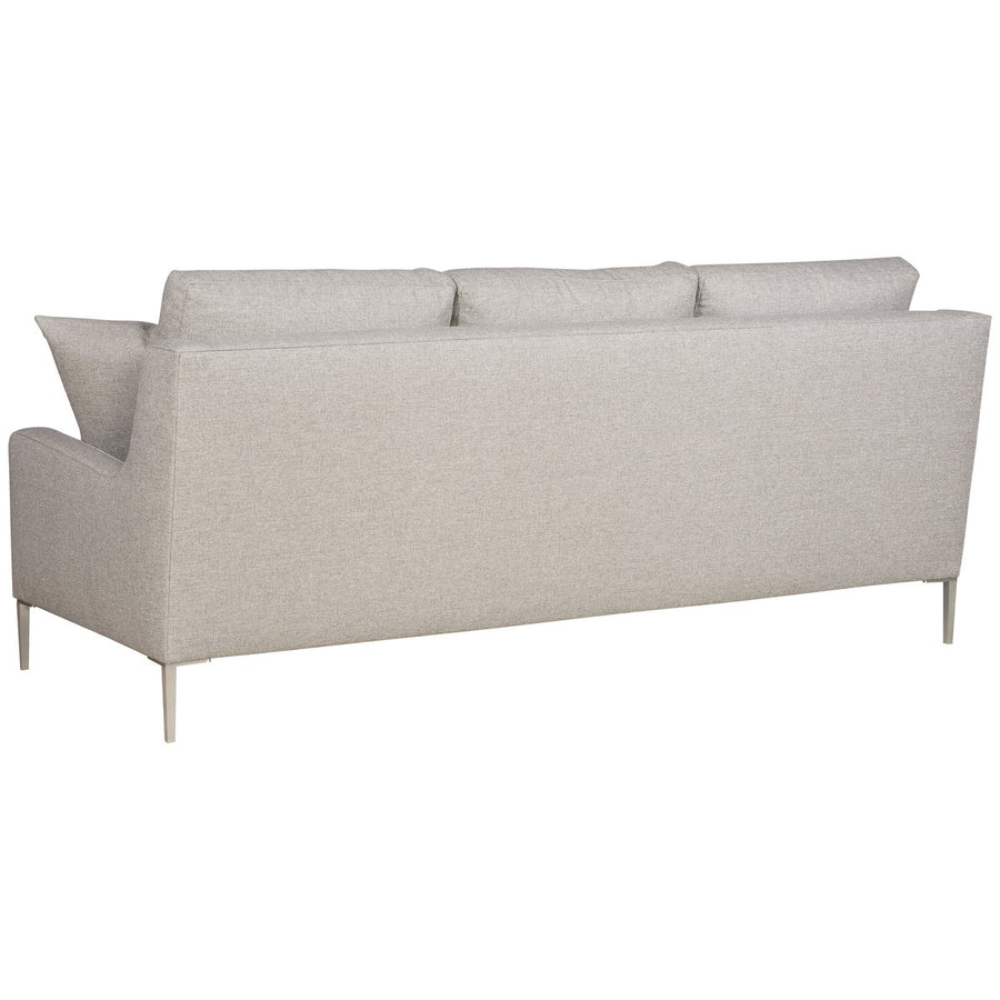 Vanguard Furniture Josie Sofa in Keland Pewter