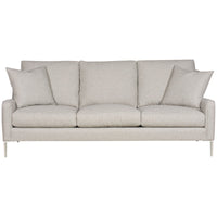 Vanguard Furniture Josie Sofa in Keland Pewter