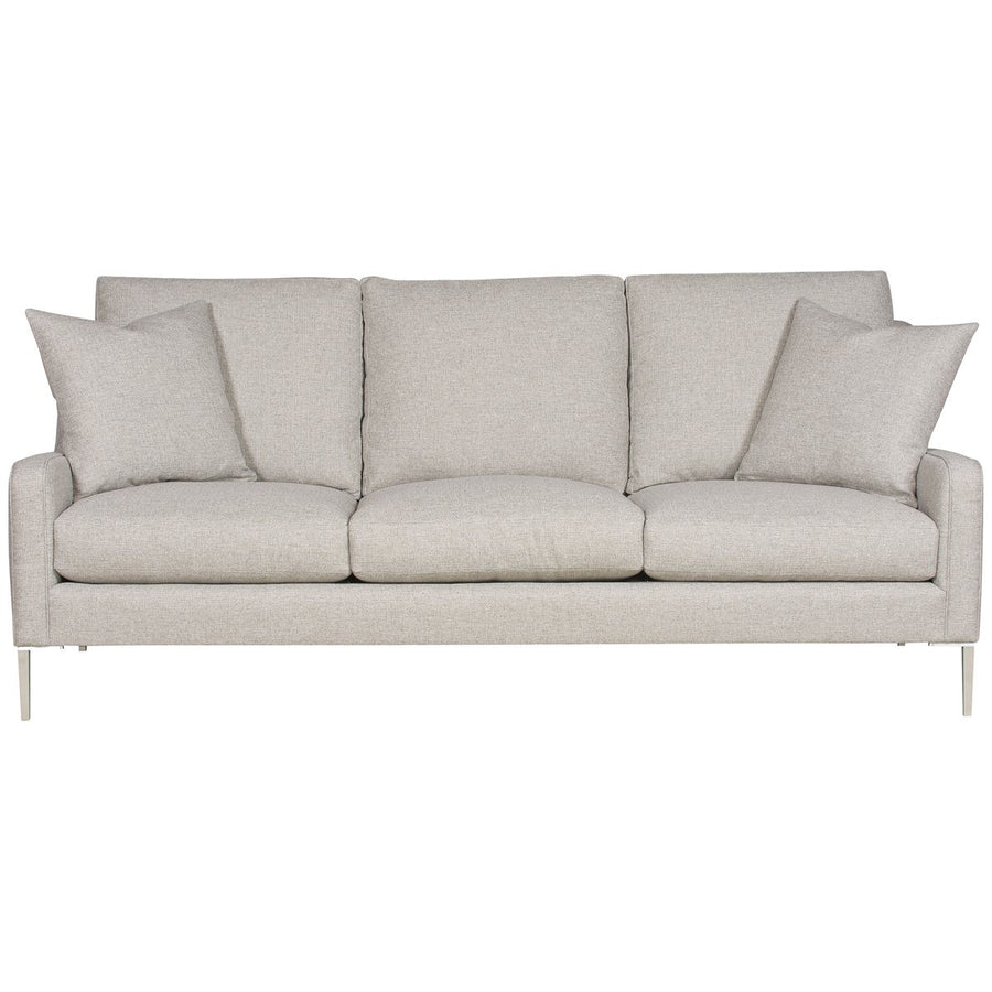 Vanguard Furniture Josie Sofa in Keland Pewter