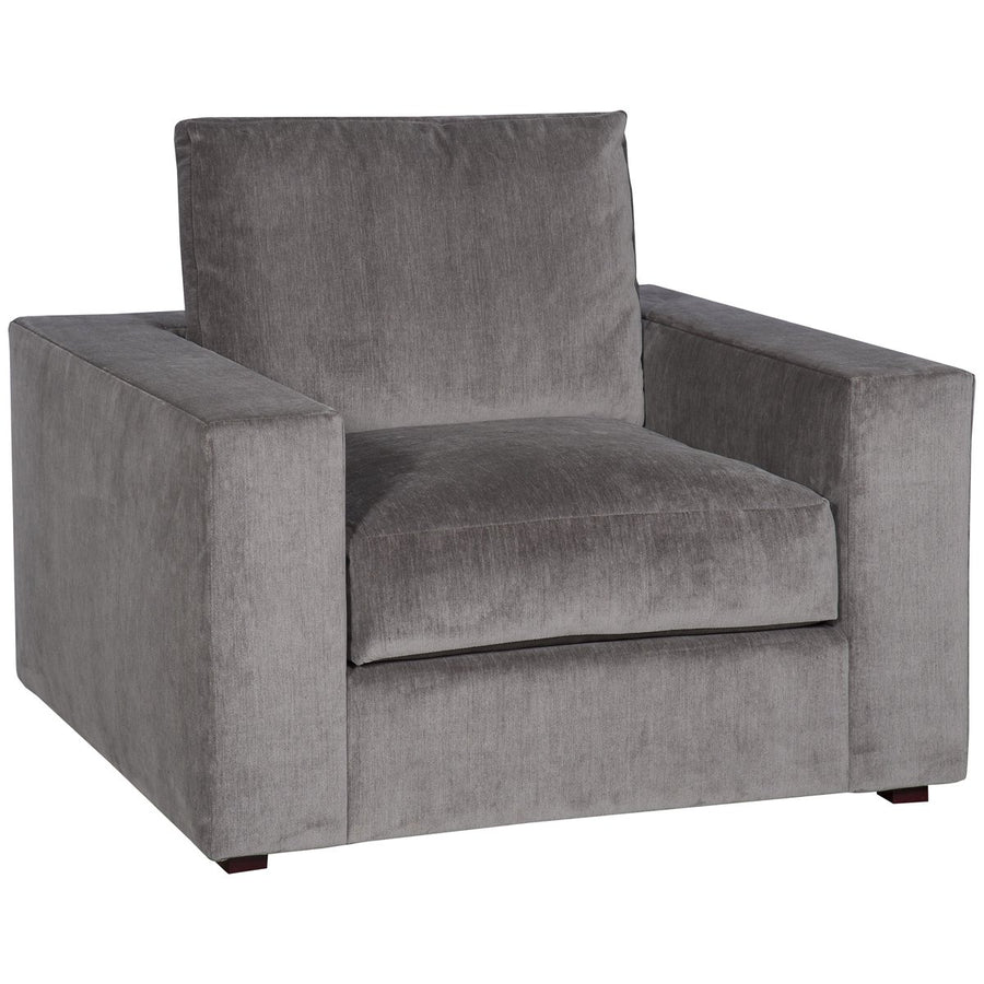 Vanguard Furniture Lucca Chair in Veto Smoke