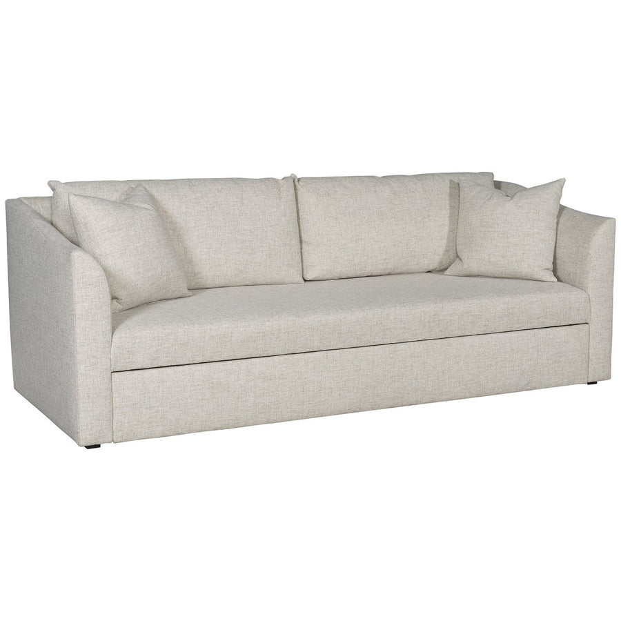 Vanguard Furniture Addie Pull Out Sleeper Sofa in Jack Linen