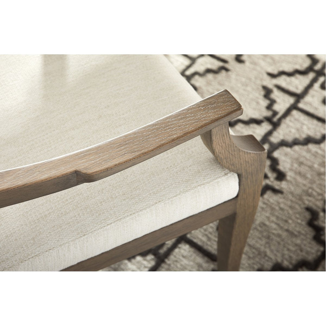 Vanguard Furniture Ridge Dining Arm Chair