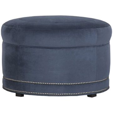 Vanguard Furniture Willis Round Ottoman