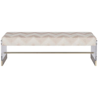 Vanguard Furniture Thayer Bench