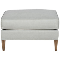 Vanguard Furniture Merrill Ottoman