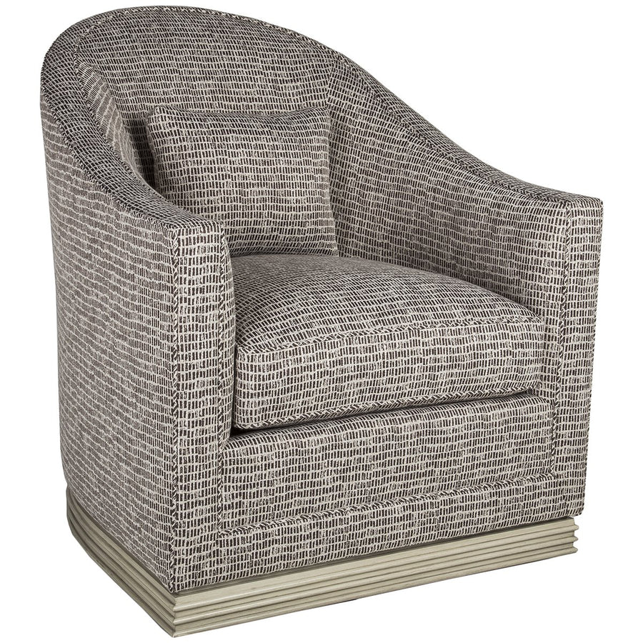 Vanguard Furniture Syms Swivel Chair