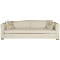 Vanguard Furniture Brandt Bench Seat Extended Sofa