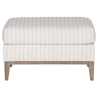 Vanguard Furniture Fiora Ottoman