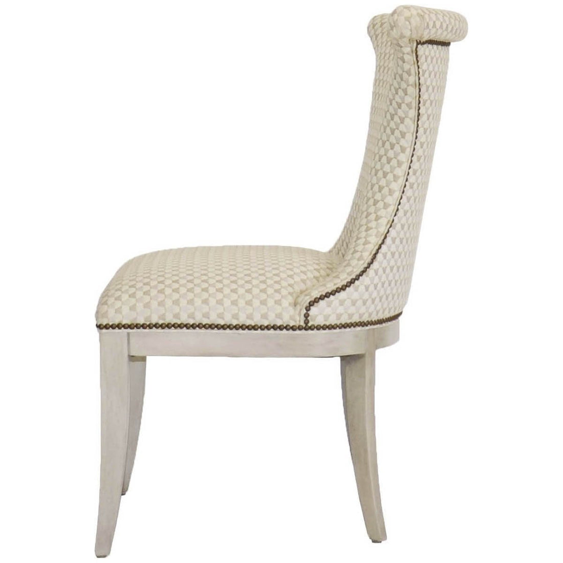 Vanguard Furniture Hickory Oyster Eve Side Chair