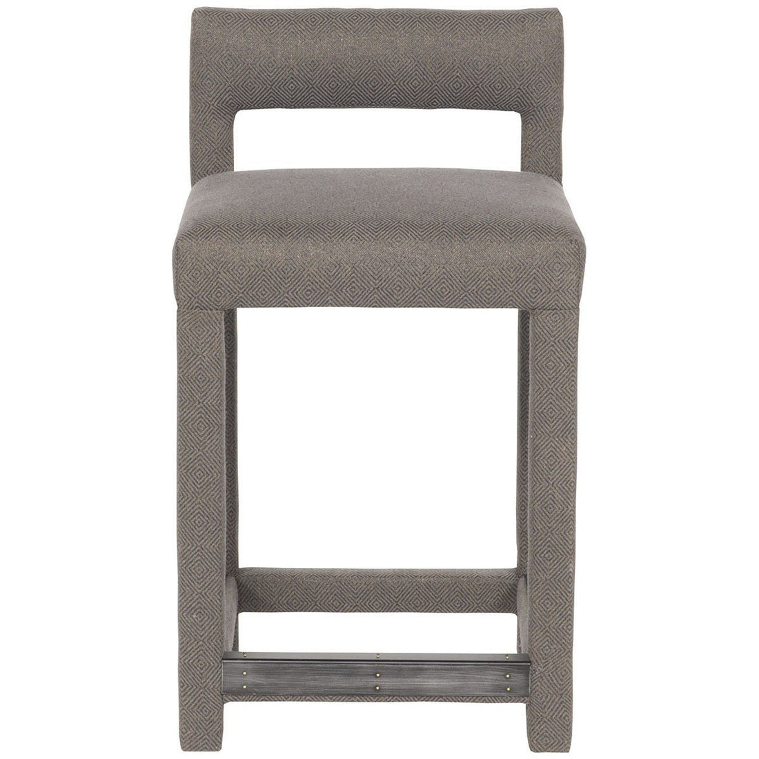 Vanguard Furniture Hendrix Slate Utica Counter Stool