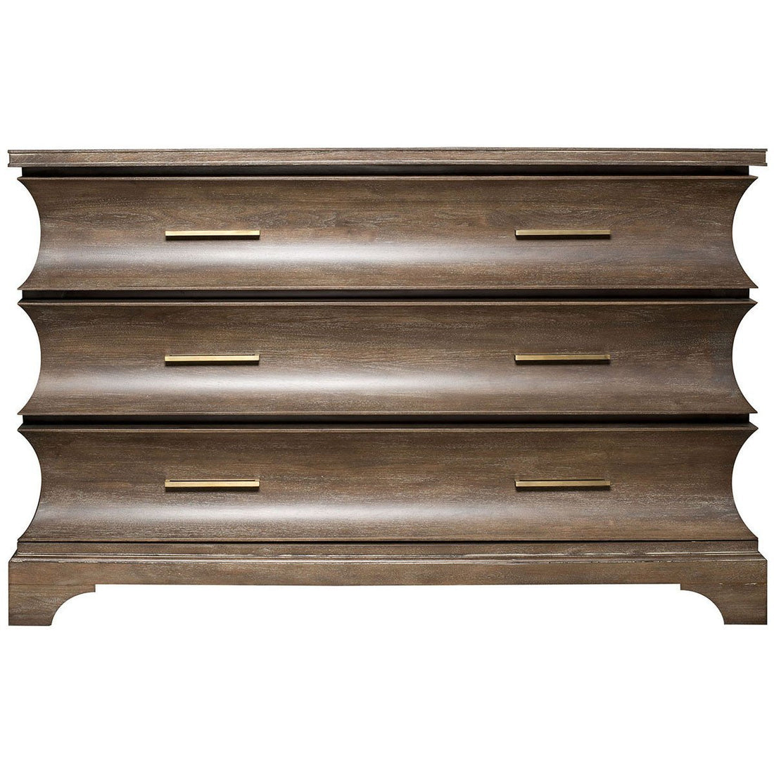 Vanguard Furniture Pebble Hill Three Drawer Chest