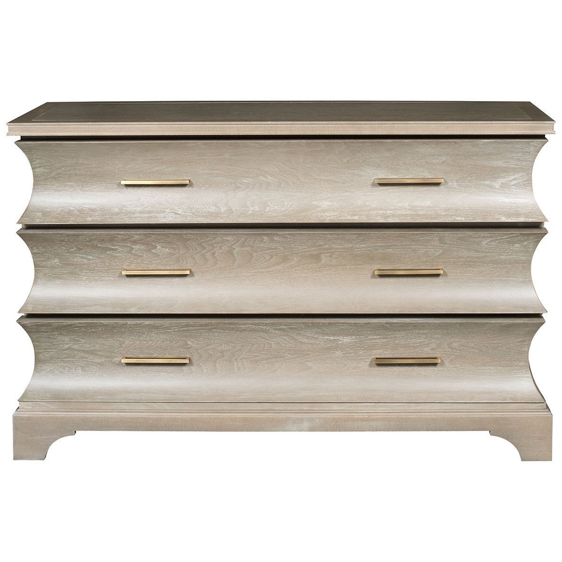 Vanguard Furniture Pebble Hill Three Drawer Chest