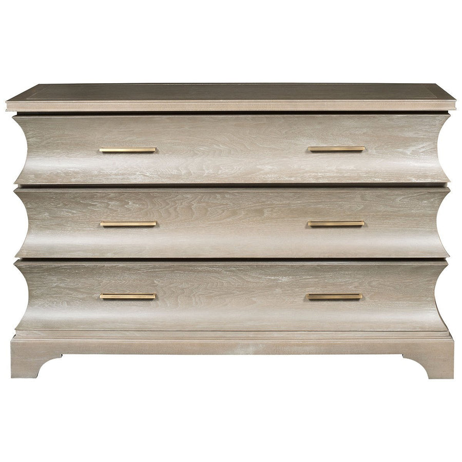 Vanguard Furniture Pebble Hill Three Drawer Chest