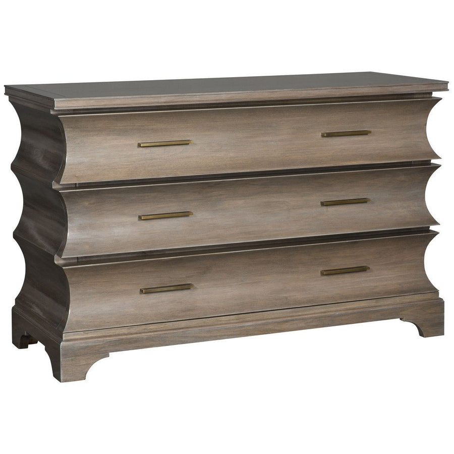 Vanguard Furniture Pebble Hill Three Drawer Chest