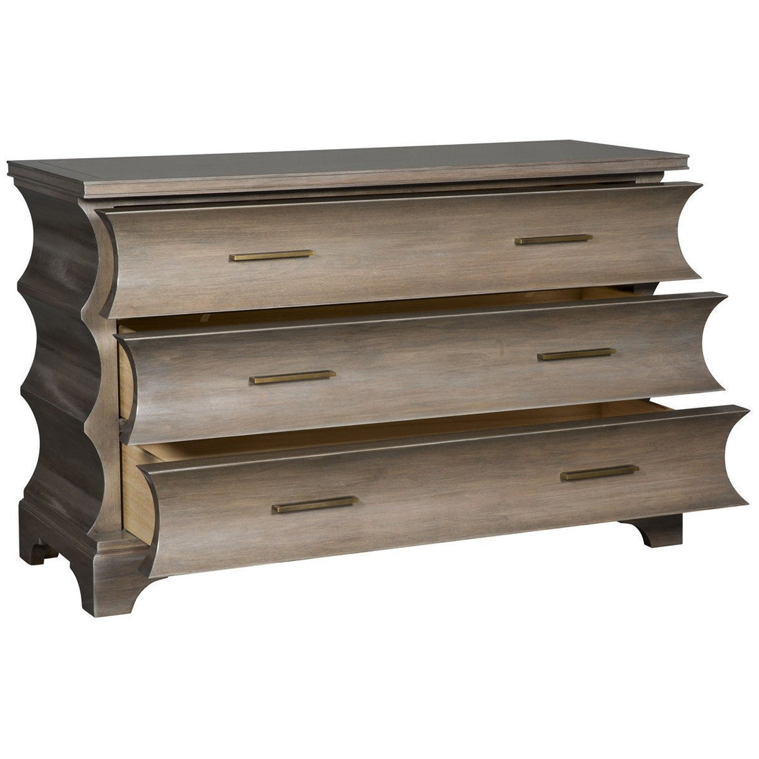 Vanguard Furniture Pebble Hill Three Drawer Chest