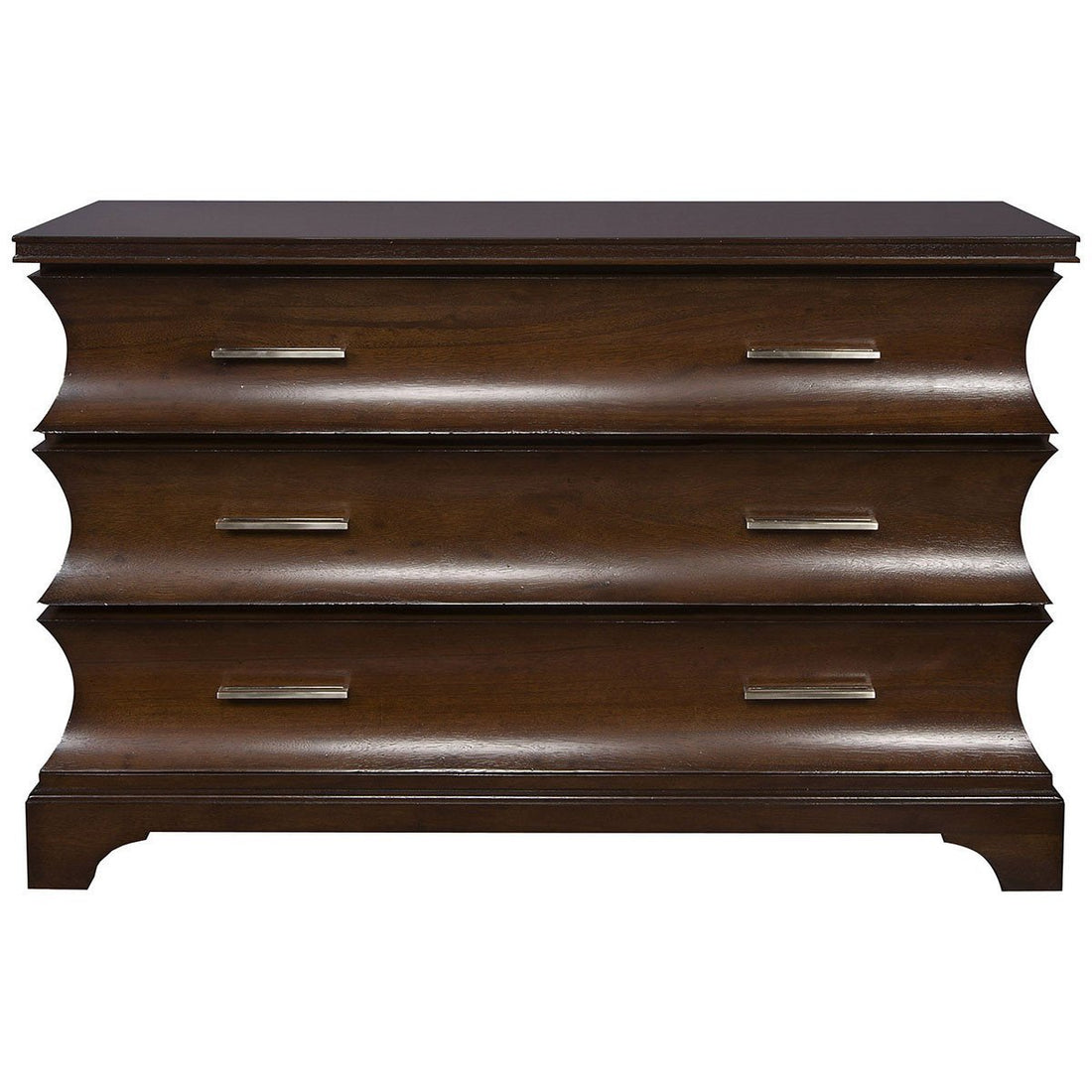 Vanguard Furniture Pebble Hill Three Drawer Chest