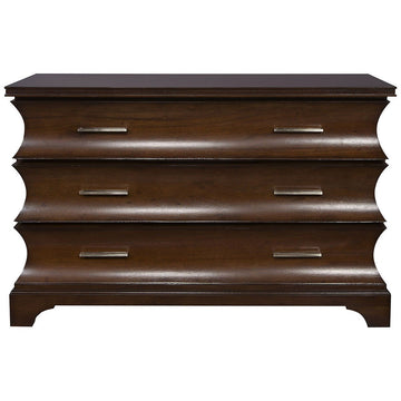 Vanguard Furniture Pebble Hill Three Drawer Chest