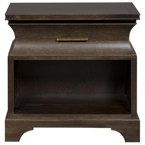 Vanguard Furniture Pebble Hill End Table