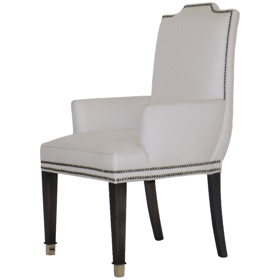 Vanguard Furniture Nonna Natural Travis Arm Chair