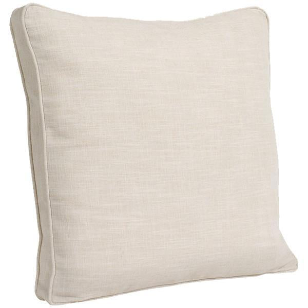 Vanguard Furniture Square Pillow with 2" Box Border