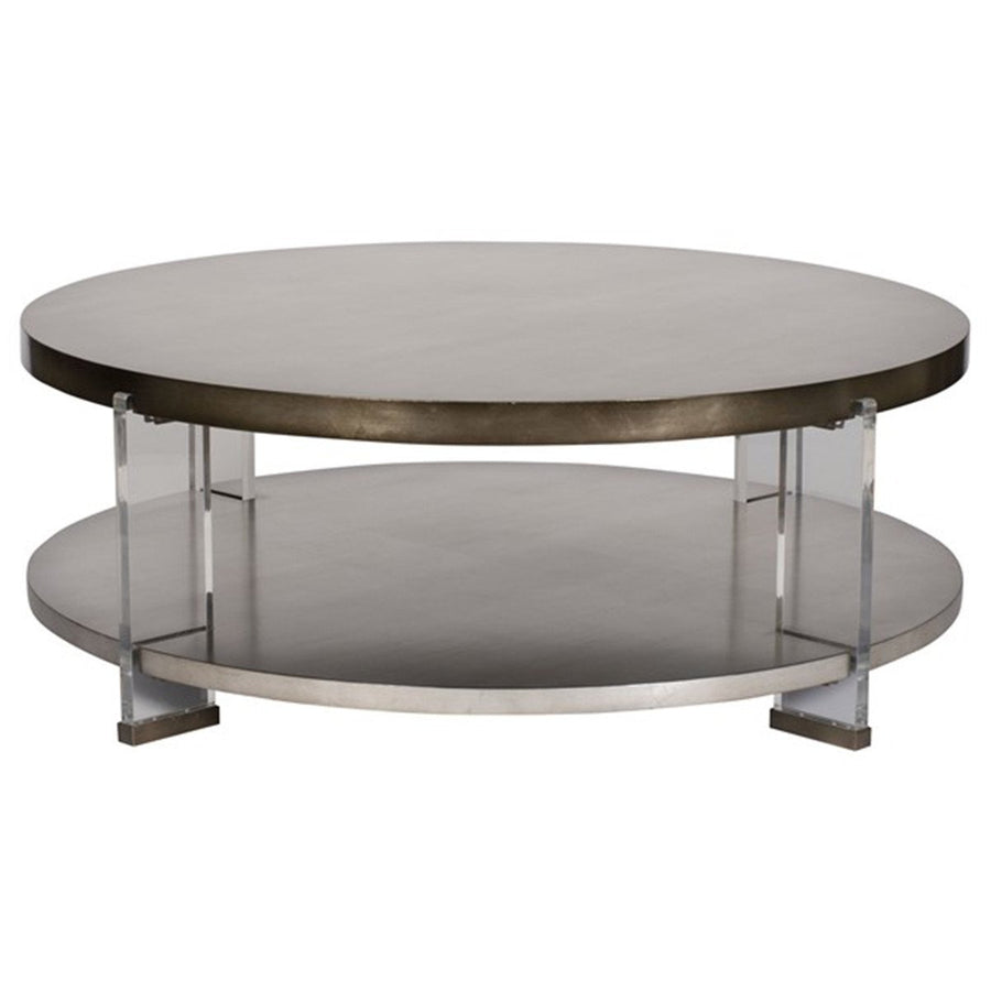 Vanguard Furniture Dell Rey Round Cocktail Table