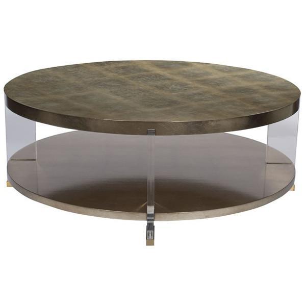 Vanguard Furniture Dell Rey Round Cocktail Table