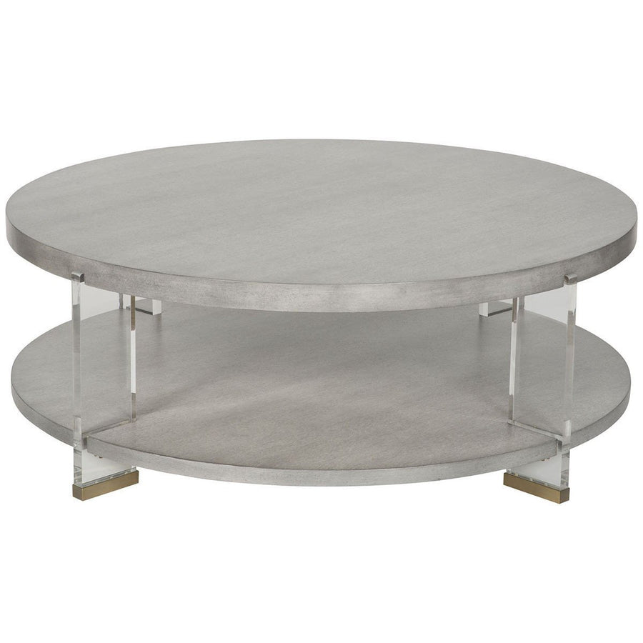 Vanguard Furniture Dell Rey Round Cocktail Table