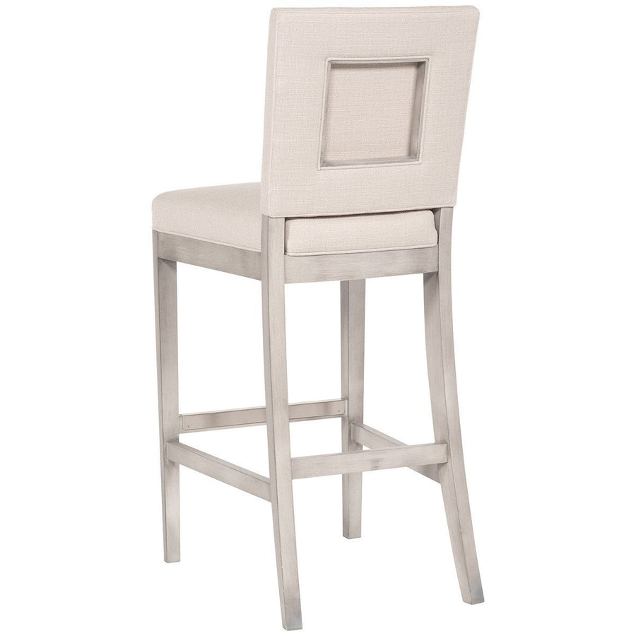 Vanguard Furniture Jinx Smoke Juliet Bar Stool