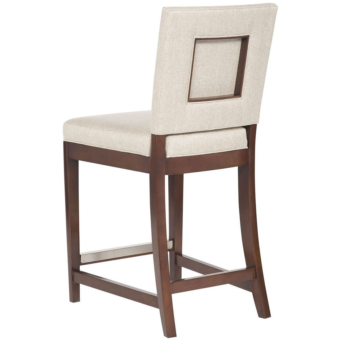 Vanguard Furniture Nuzzle Linen Juliet Counter Stool