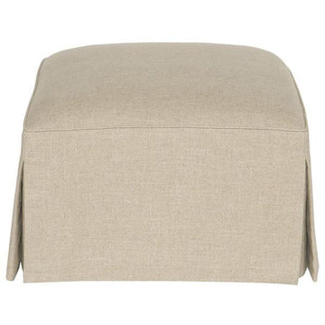 Vanguard Furniture Naylor Natural Zoe Ottoman