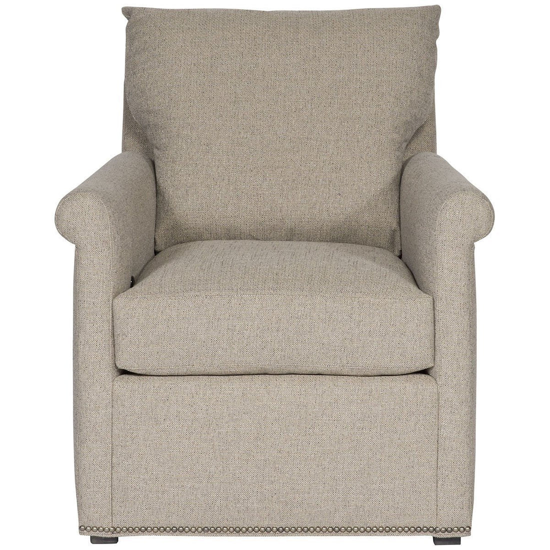 Vanguard Furniture Jagger Fog Gwynn Tilt Back