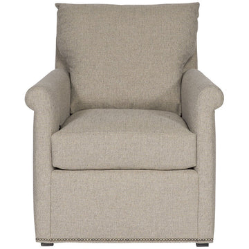 Vanguard Furniture Jagger Fog Gwynn Tilt Back