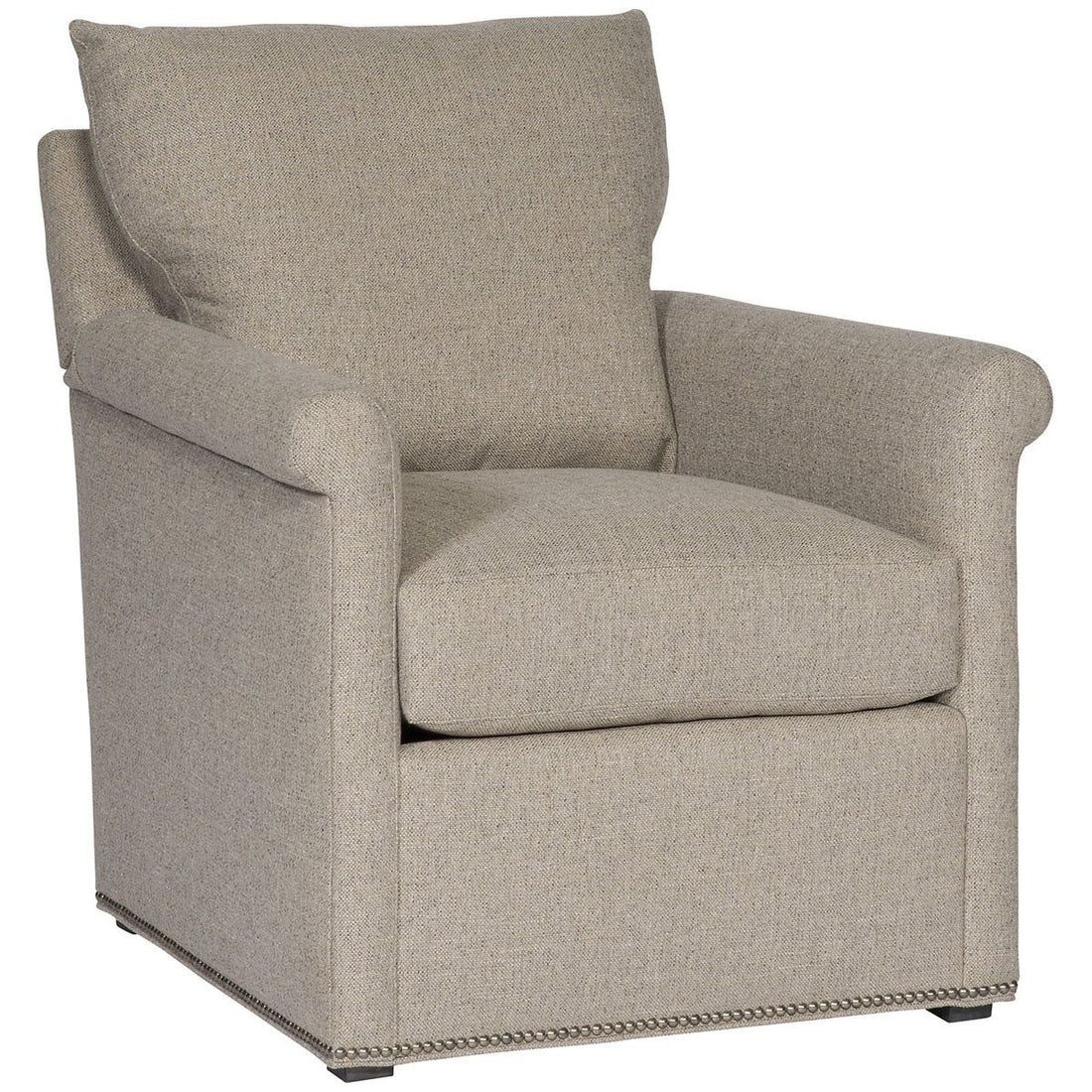 Vanguard Furniture Jagger Fog Gwynn Tilt Back