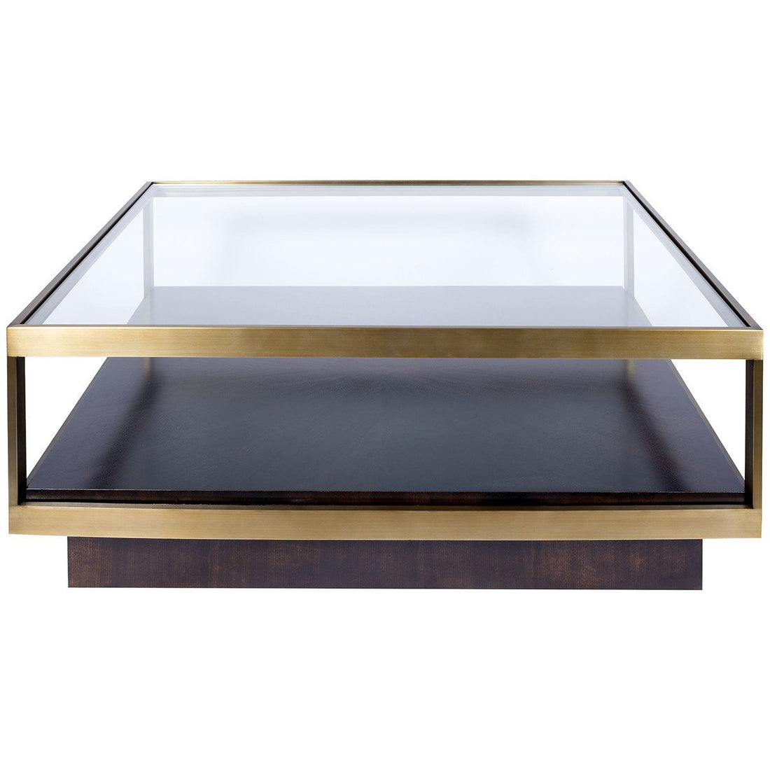 Vanguard Furniture Rosco Square Cocktail Table