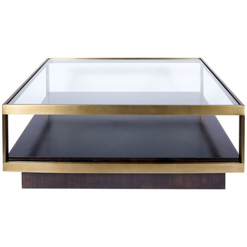 Vanguard Furniture Rosco Square Cocktail Table