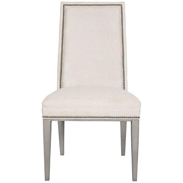 Vanguard Furniture Hanover Plain Back Side Chair