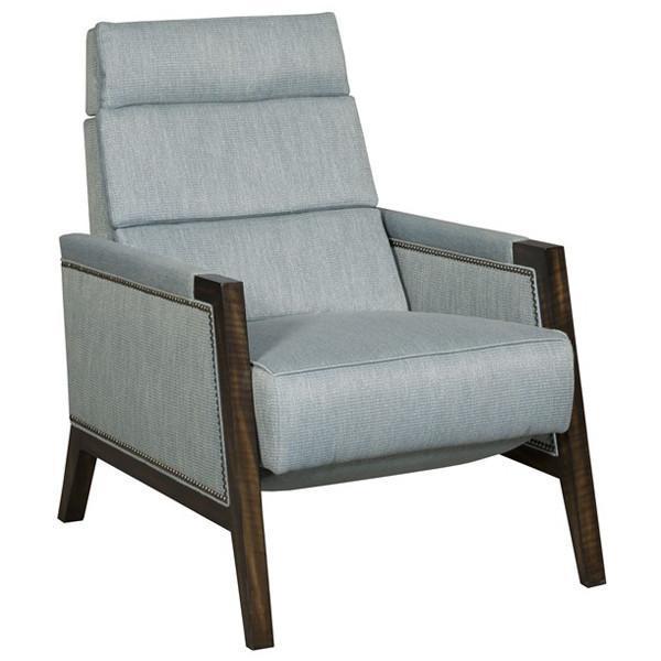 Vanguard Furniture Jentry Pond Bayberry Recliner