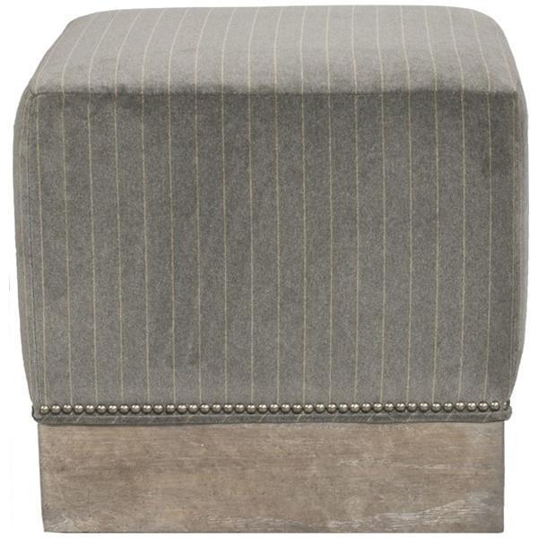 Vanguard Furniture Mulligan Ottoman