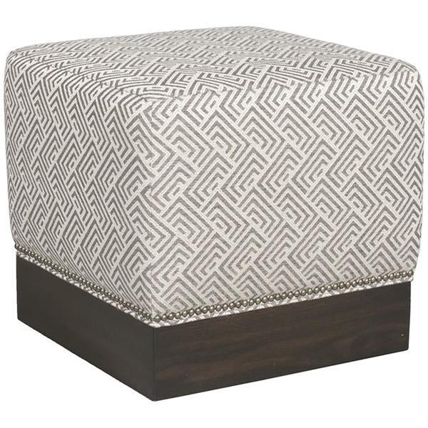 Vanguard Furniture Mulligan Ottoman