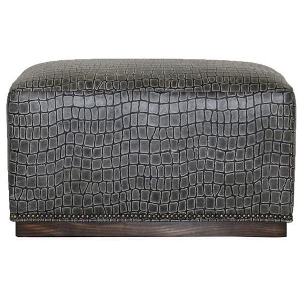 Vanguard Furniture Donovan Ottoman