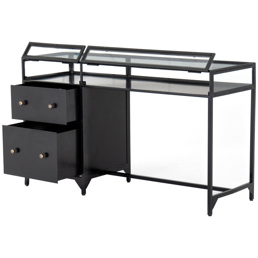 Four Hands Belmont Shadow Box Desk