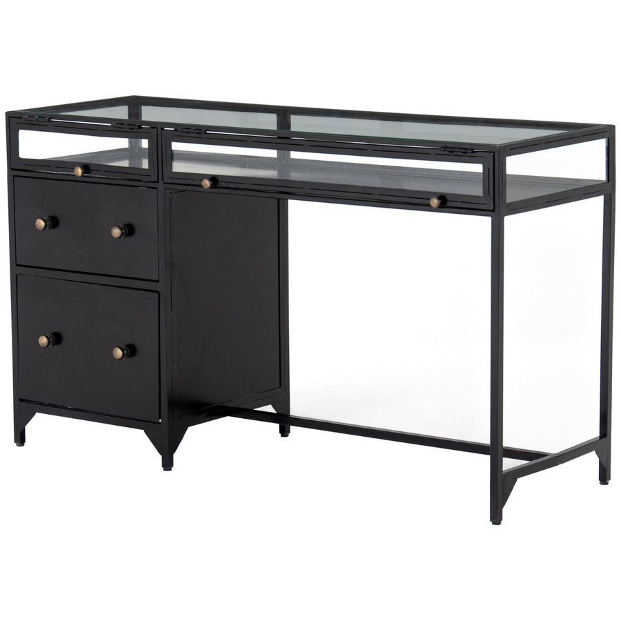 Four Hands Belmont Shadow Box Desk