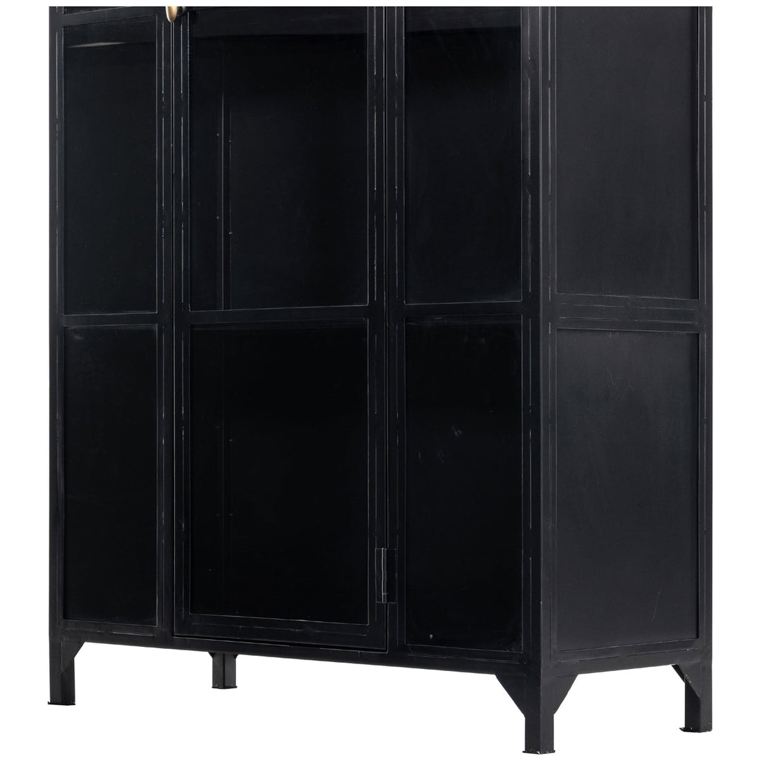 Four Hands Belmont Metal Cabinet