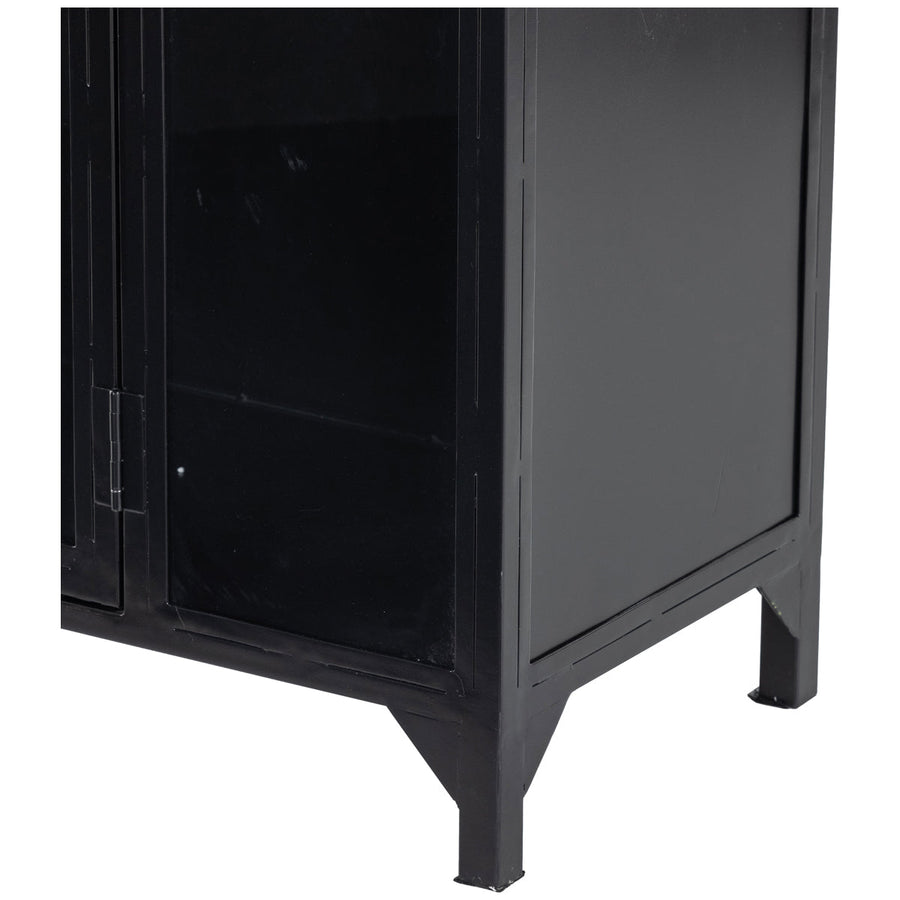 Four Hands Belmont Metal Cabinet