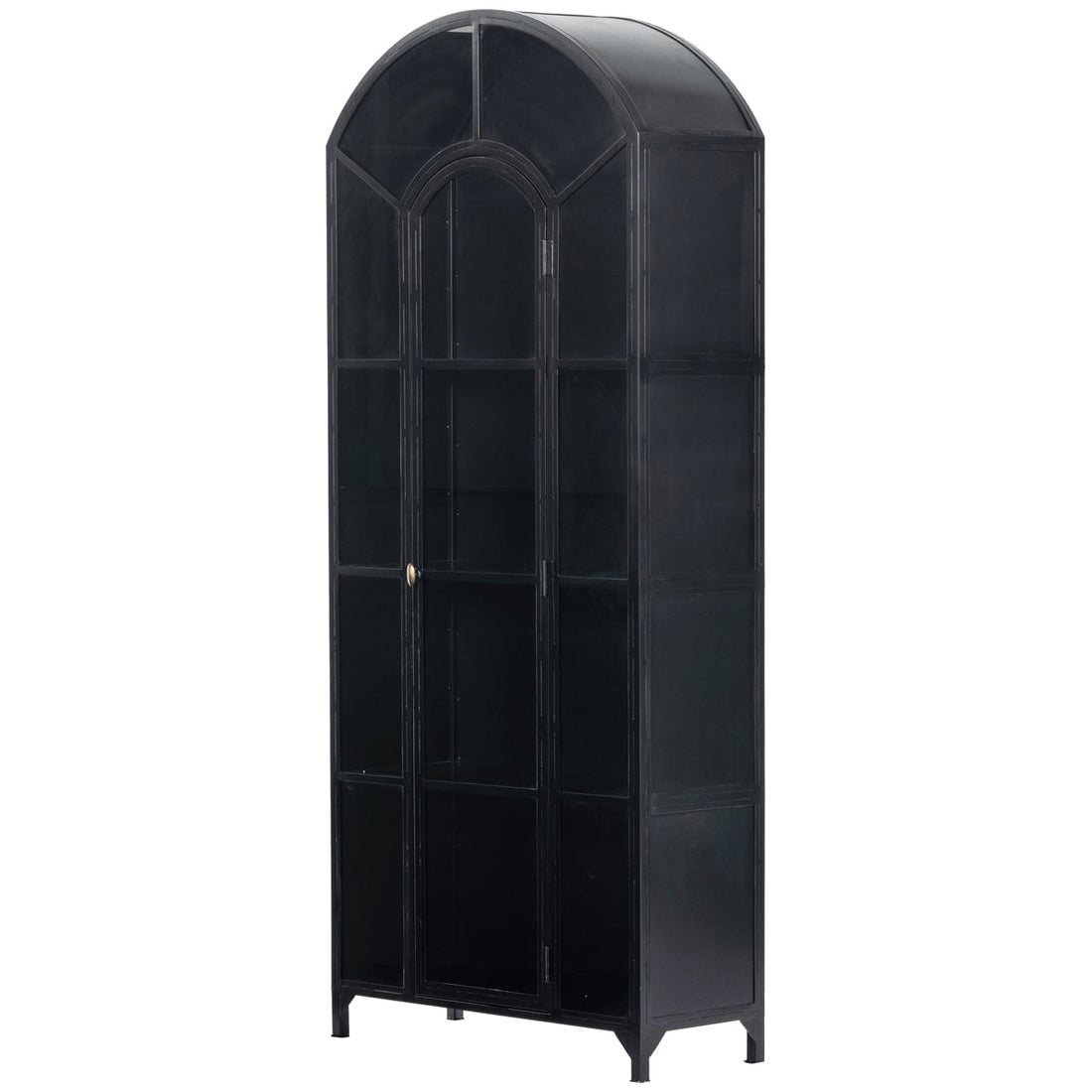 Four Hands Belmont Metal Cabinet