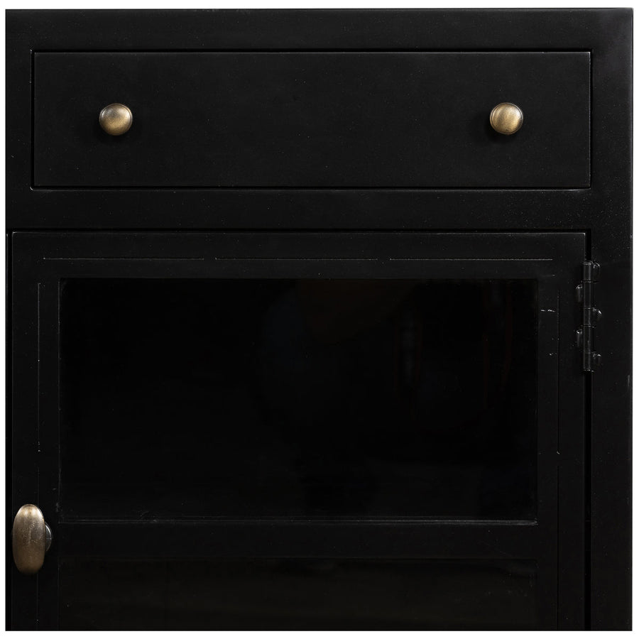 Four Hands Belmont Shadow Box Media Console