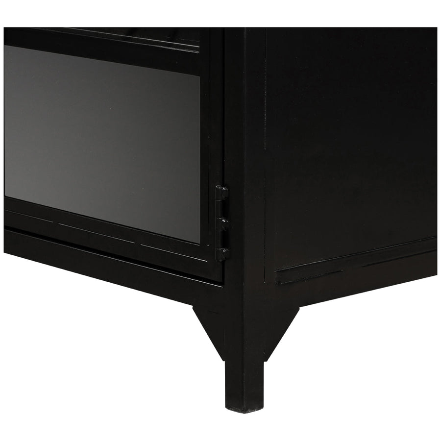 Four Hands Belmont Shadow Box Media Console