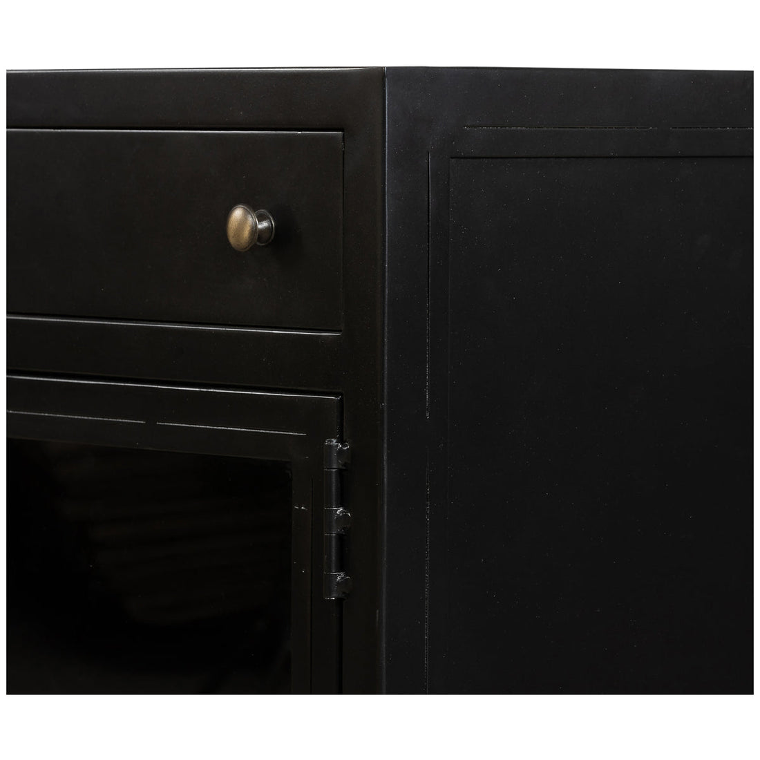 Four Hands Belmont Shadow Box Media Console