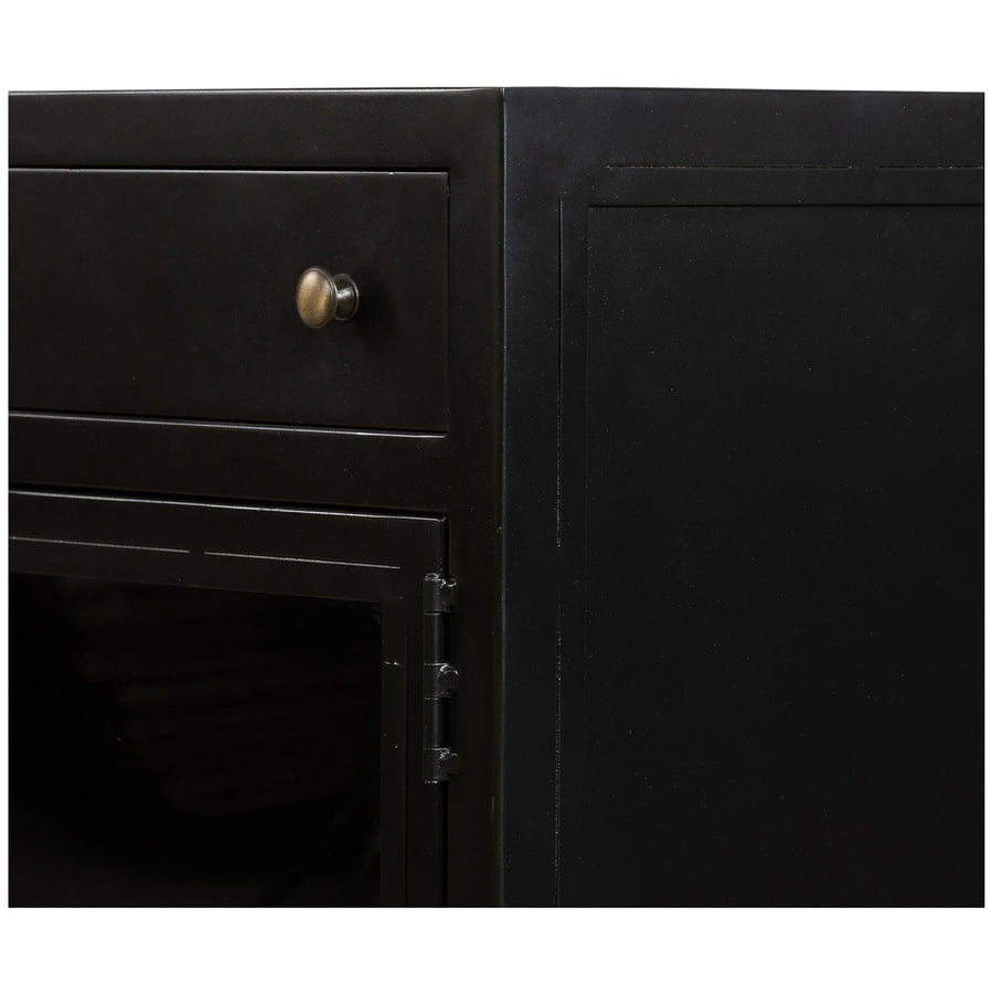 Four Hands Belmont Shadow Box Media Console